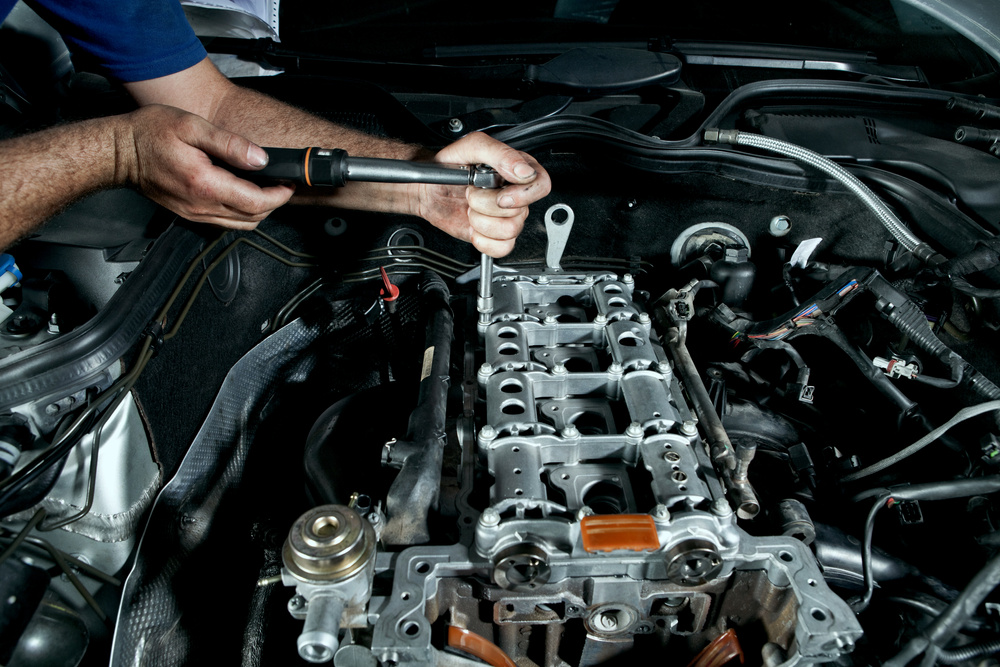 Auto Repair Shop